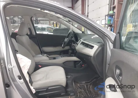 2022 Honda Hr-V Awd Lx z USA, uszkodzony, nr VIN 3CZRU6H32NM774424